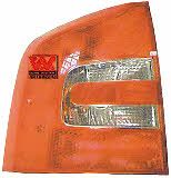 Van Wezel 7622926 Tail lamp right 7622926: Buy near me at 2407.PL in Poland at an Affordable price!