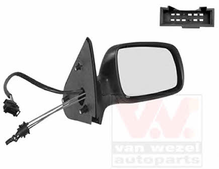 Van Wezel 4914814 Rearview mirror external right 4914814: Buy near me in Poland at 2407.PL - Good price!