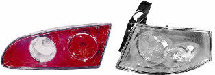 Van Wezel 4917934 Tail lamp inner right 4917934: Buy near me in Poland at 2407.PL - Good price!