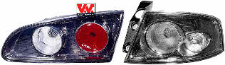 Van Wezel 4917938 Tail lamp inner right 4917938: Buy near me in Poland at 2407.PL - Good price!
