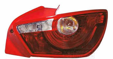 Van Wezel 4919922 Tail lamp right 4919922: Buy near me in Poland at 2407.PL - Good price!
