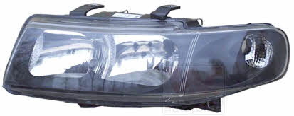 Van Wezel 4933961 Headlight left 4933961: Buy near me in Poland at 2407.PL - Good price!