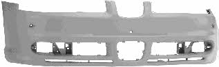 Van Wezel 4934577 Front bumper 4934577: Buy near me in Poland at 2407.PL - Good price!