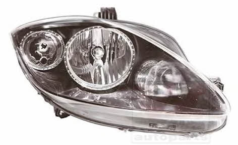 Van Wezel 4940962V Headlight right 4940962V: Buy near me in Poland at 2407.PL - Good price!