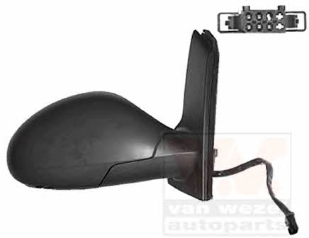 Van Wezel 4941808 Rearview mirror external right 4941808: Buy near me in Poland at 2407.PL - Good price!