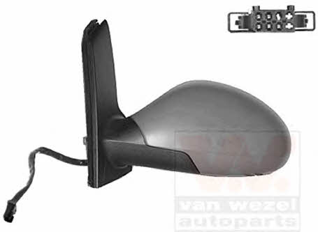 Van Wezel 4941817 Rearview mirror external left 4941817: Buy near me in Poland at 2407.PL - Good price!