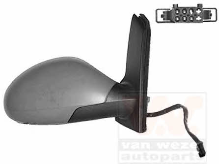 Van Wezel 4941818 Rearview mirror external right 4941818: Buy near me in Poland at 2407.PL - Good price!