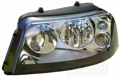 Van Wezel 4956961 Headlight left 4956961: Buy near me in Poland at 2407.PL - Good price!