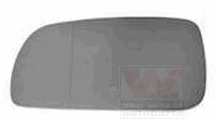 Van Wezel 7625837 Left side mirror insert 7625837: Buy near me in Poland at 2407.PL - Good price!