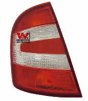 Van Wezel 7626931 Tail lamp left 7626931: Buy near me in Poland at 2407.PL - Good price!