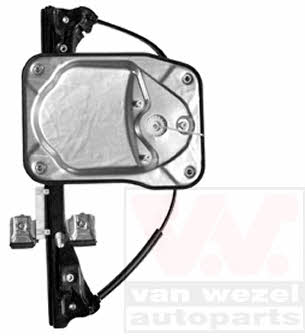 Van Wezel 7627262 Power window right 7627262: Buy near me in Poland at 2407.PL - Good price!