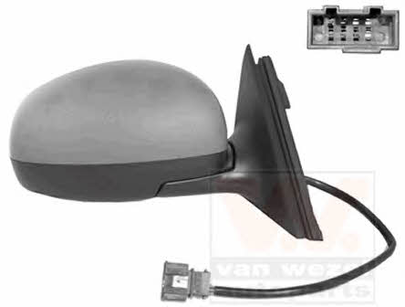  7627808 Rearview mirror external right 7627808: Buy near me in Poland at 2407.PL - Good price!