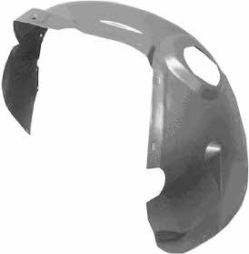 Van Wezel 7634434 Front right liner 7634434: Buy near me in Poland at 2407.PL - Good price!