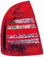 Van Wezel 7634932 Tail lamp right 7634932: Buy near me in Poland at 2407.PL - Good price!