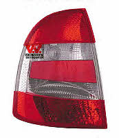Van Wezel 7635931 Tail lamp left 7635931: Buy near me at 2407.PL in Poland at an Affordable price!