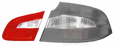 Van Wezel 7636934 Tail lamp inner right 7636934: Buy near me in Poland at 2407.PL - Good price!