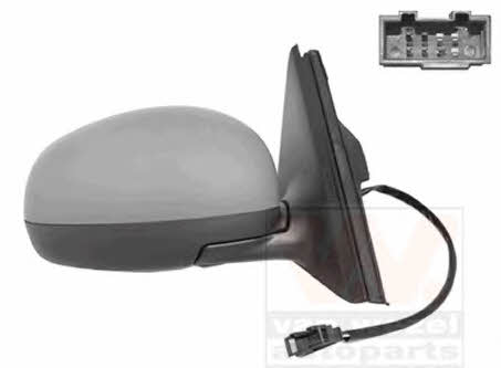  7641808 Rearview mirror external right 7641808: Buy near me in Poland at 2407.PL - Good price!