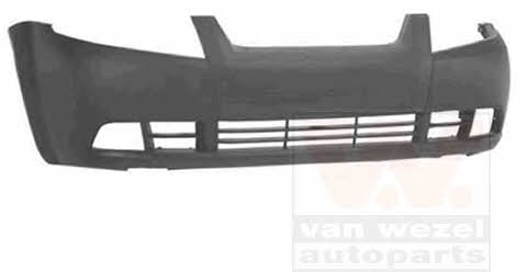 Van Wezel 8115570 Front bumper 8115570: Buy near me in Poland at 2407.PL - Good price!