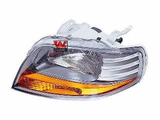 Van Wezel 8115961 Headlight left 8115961: Buy near me at 2407.PL in Poland at an Affordable price!