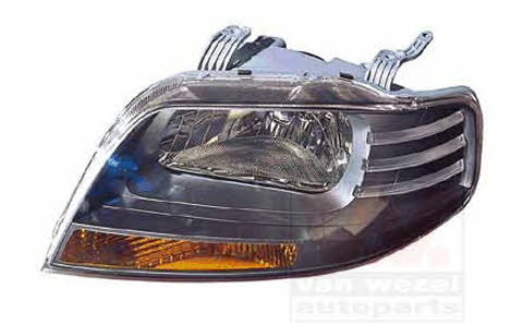 Van Wezel 8115963 Headlight left 8115963: Buy near me in Poland at 2407.PL - Good price!