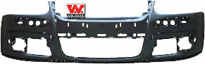 Van Wezel 5886574 Front bumper 5886574: Buy near me at 2407.PL in Poland at an Affordable price!