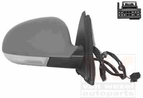 Van Wezel 5886808 Rearview mirror external right 5886808: Buy near me at 2407.PL in Poland at an Affordable price!