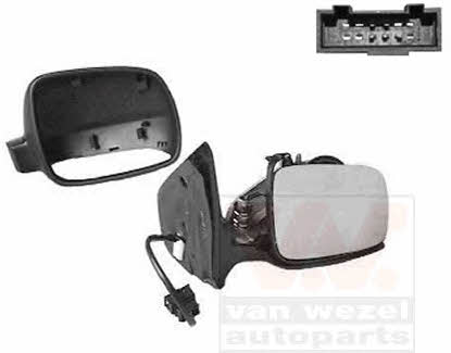 Van Wezel 5888808 Rearview mirror external right 5888808: Buy near me in Poland at 2407.PL - Good price!
