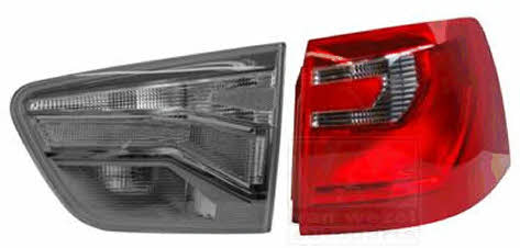 Van Wezel 4957922 Tail lamp outer right 4957922: Buy near me in Poland at 2407.PL - Good price!