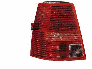 Van Wezel 5888926 Tail lamp right 5888926: Buy near me in Poland at 2407.PL - Good price!