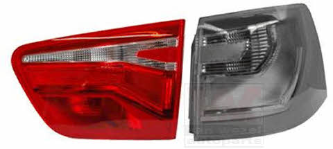 Van Wezel 4957924 Tail lamp inner right 4957924: Buy near me in Poland at 2407.PL - Good price!