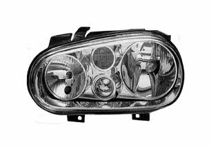 Van Wezel 5888961 Headlight left 5888961: Buy near me at 2407.PL in Poland at an Affordable price!