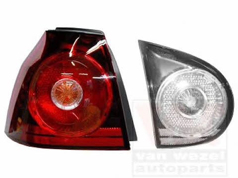 Van Wezel 5893925 Tail lamp outer left 5893925: Buy near me in Poland at 2407.PL - Good price!