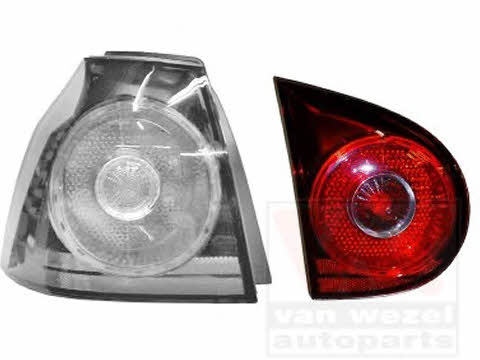 Van Wezel 5893927 Tail lamp inner left 5893927: Buy near me in Poland at 2407.PL - Good price!