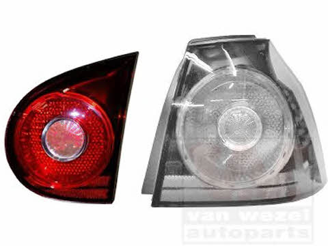 Van Wezel 5893928 Tail lamp inner right 5893928: Buy near me in Poland at 2407.PL - Good price!