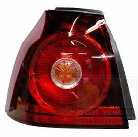 Van Wezel 5893935 Tail lamp outer left 5893935: Buy near me in Poland at 2407.PL - Good price!