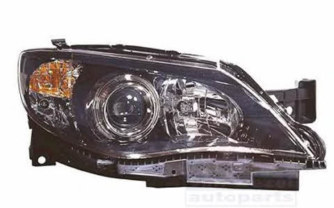 Van Wezel 5136964 Headlight right 5136964: Buy near me in Poland at 2407.PL - Good price!