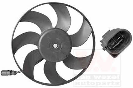 Van Wezel 5894744 Hub, engine cooling fan wheel 5894744: Buy near me in Poland at 2407.PL - Good price!