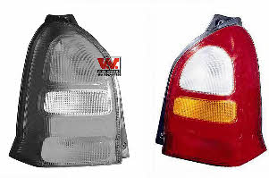 Van Wezel 5207932 Tail lamp right 5207932: Buy near me in Poland at 2407.PL - Good price!