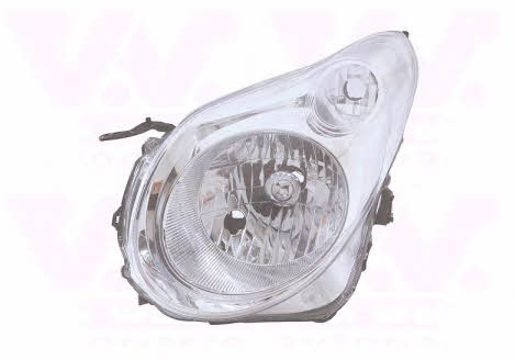 Van Wezel 5208961 Headlight left 5208961: Buy near me in Poland at 2407.PL - Good price!