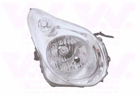 Van Wezel 5208962 Headlight right 5208962: Buy near me in Poland at 2407.PL - Good price!