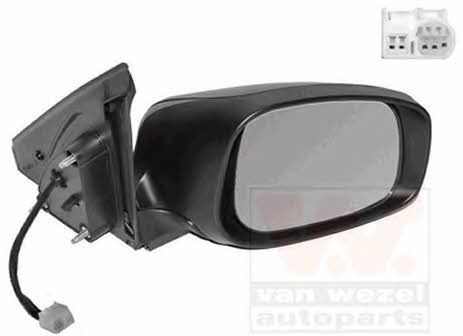 Van Wezel 5222808 Rearview mirror external right 5222808: Buy near me in Poland at 2407.PL - Good price!