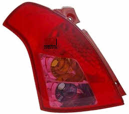 Van Wezel 5222935 Tail lamp left 5222935: Buy near me in Poland at 2407.PL - Good price!