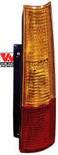 Van Wezel 5256932 Tail lamp right 5256932: Buy near me in Poland at 2407.PL - Good price!