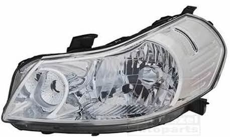 Van Wezel 5263963 Headlight left 5263963: Buy near me in Poland at 2407.PL - Good price!