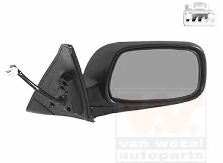Van Wezel 5304806 Rearview mirror external right 5304806: Buy near me in Poland at 2407.PL - Good price!