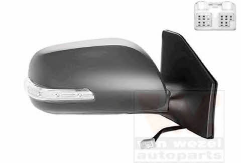 Van Wezel 5311828 Rearview mirror external right 5311828: Buy near me in Poland at 2407.PL - Good price!