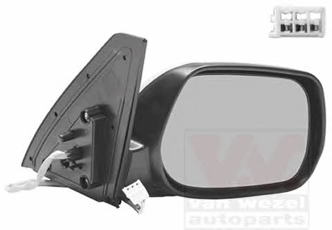 Van Wezel 5377806 Rearview mirror external right 5377806: Buy near me at 2407.PL in Poland at an Affordable price!