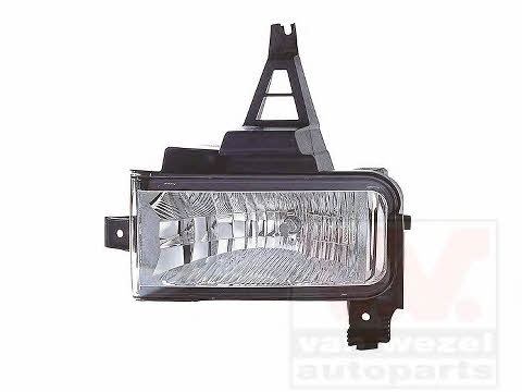 Van Wezel 5384995 Fog headlight, left 5384995: Buy near me in Poland at 2407.PL - Good price!