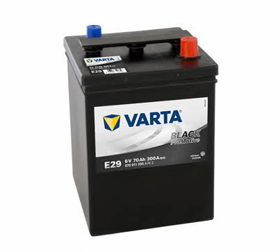 Varta 070011030A742 Battery Varta Promotive Black 6V 70AH 300A(EN) R+ 070011030A742: Buy near me in Poland at 2407.PL - Good price!
