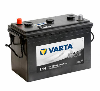 Varta 150030076A742 Battery Varta Promotive Black 6V 150AH 760A(EN) R+ 150030076A742: Buy near me in Poland at 2407.PL - Good price!